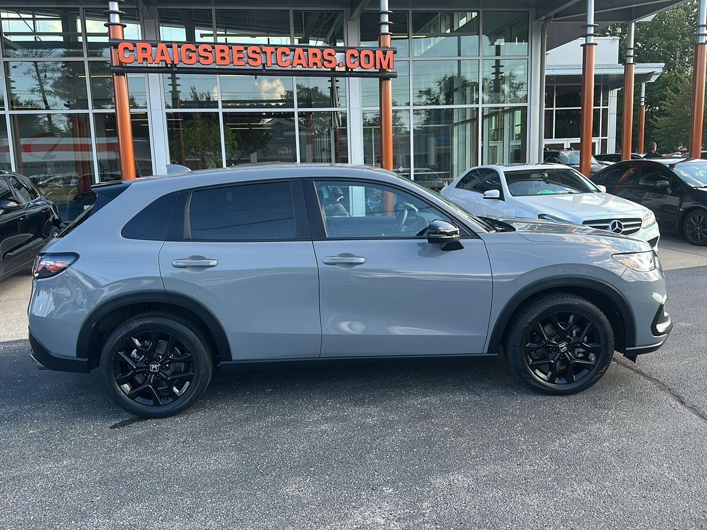 Honda HR-V Sport 2023