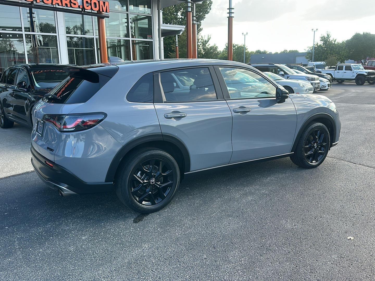 Honda HR-V Sport 2023