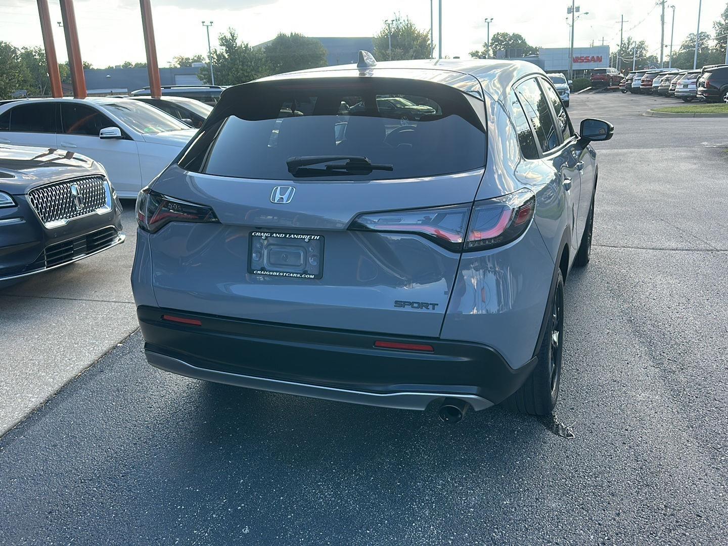 Honda HR-V Sport 2023