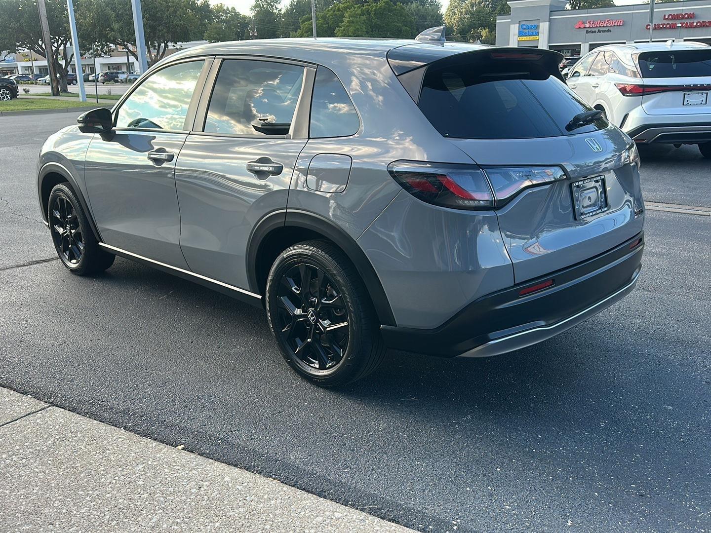 Honda HR-V Sport 2023