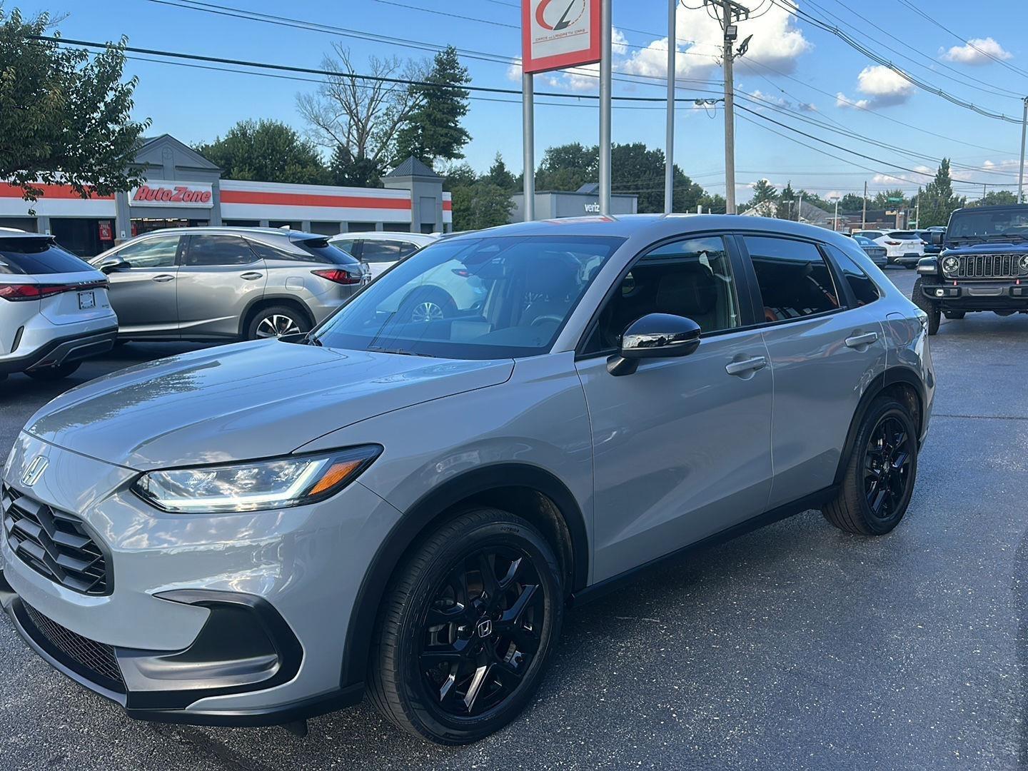 Honda HR-V Sport 2023