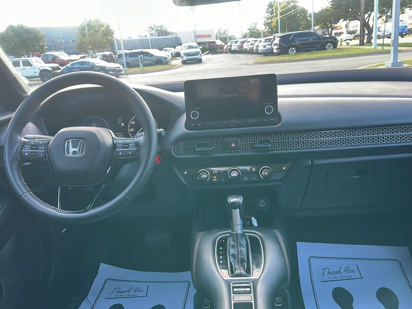 Honda HR-V Sport 2023