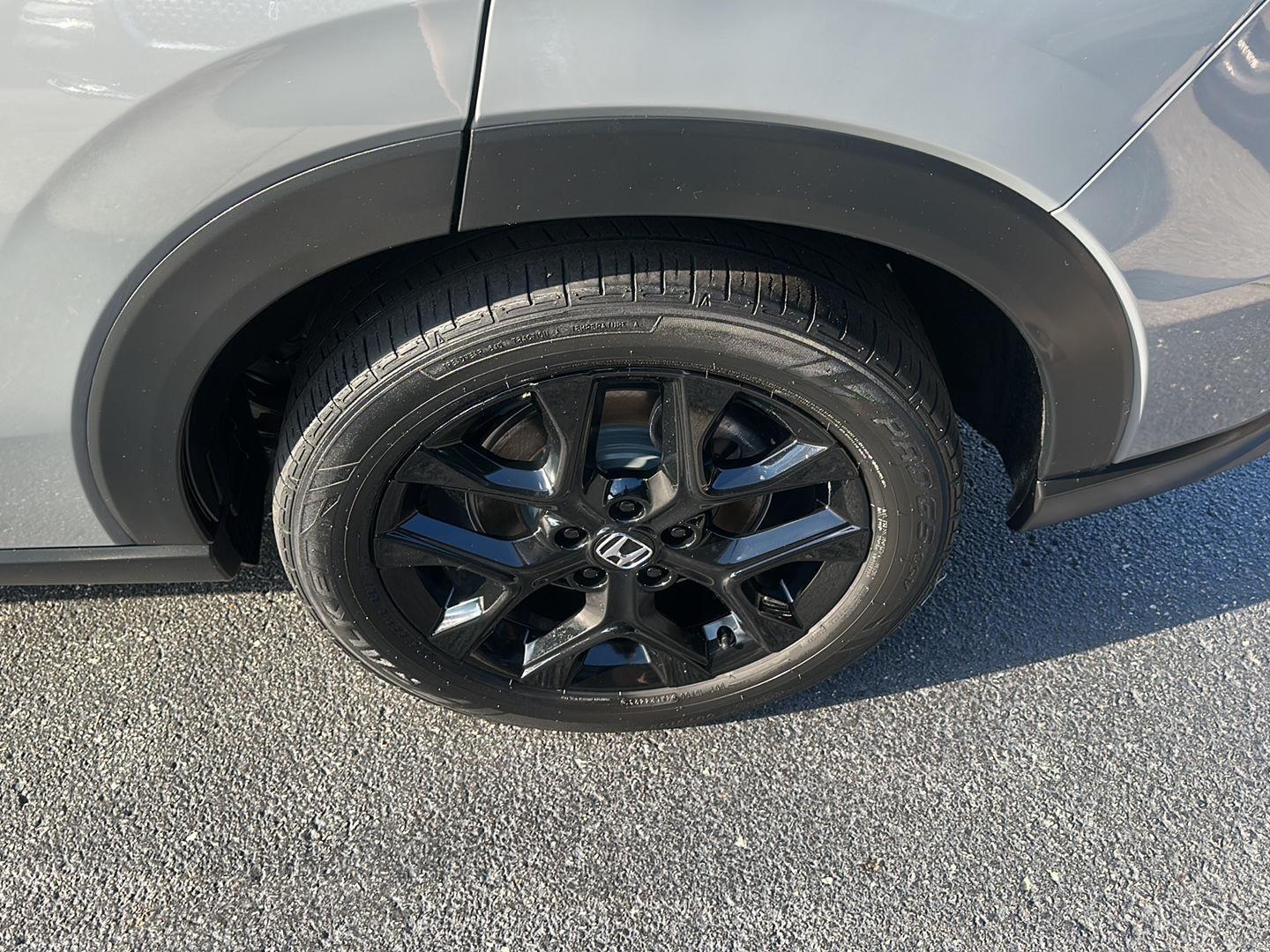 Honda HR-V Sport 2023