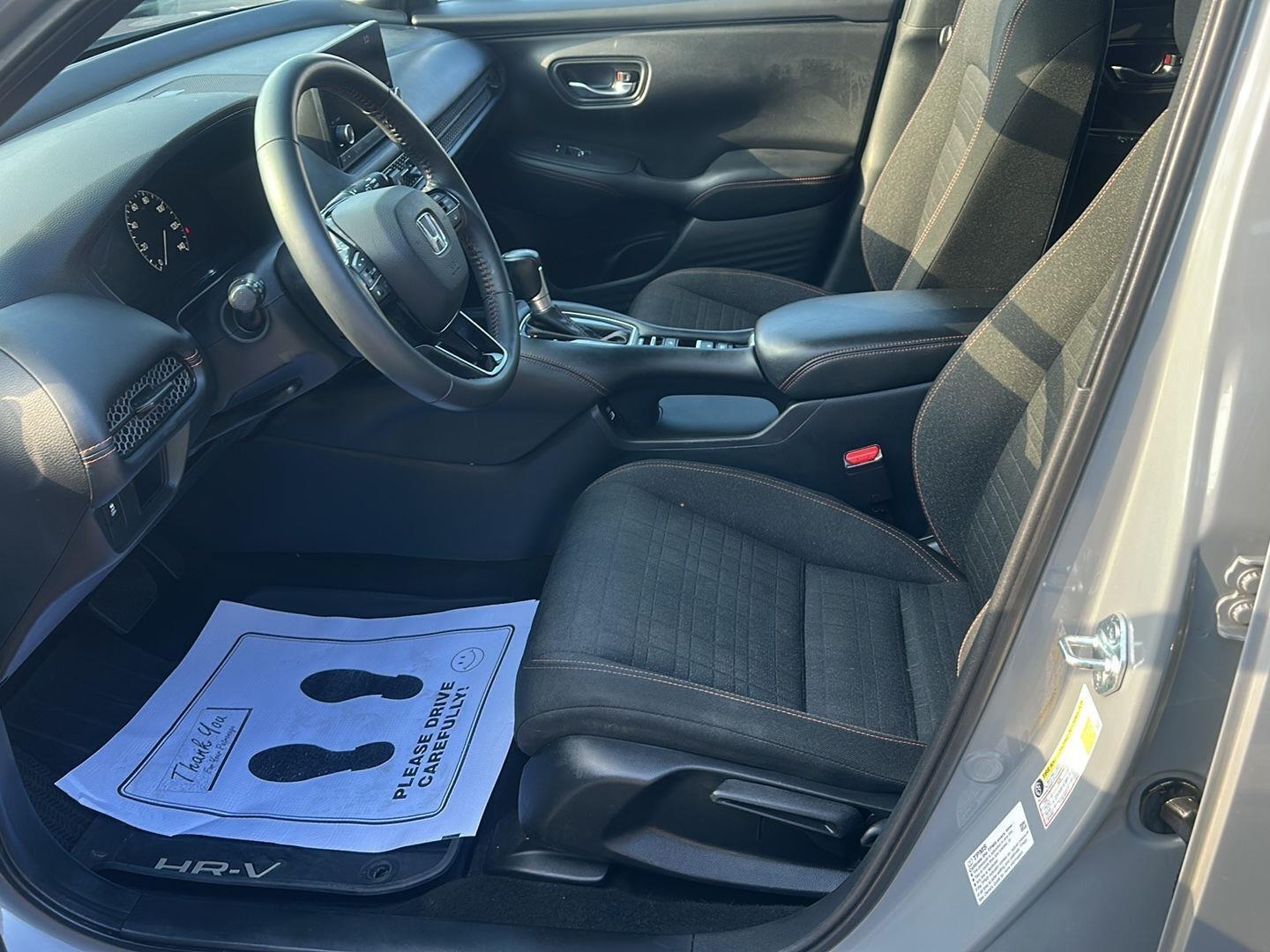 Honda HR-V Sport 2023