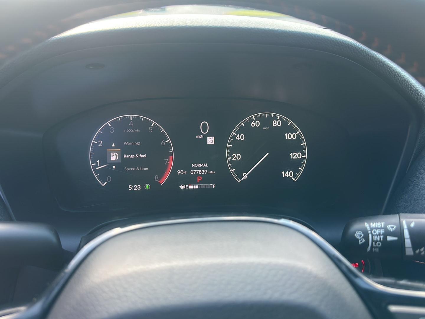 Honda HR-V Sport 2023
