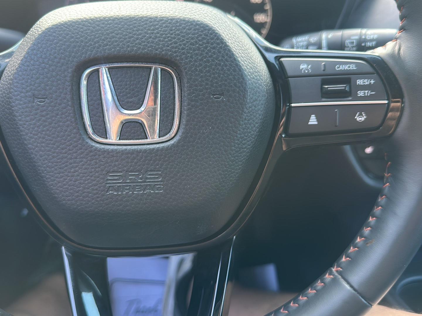 Honda HR-V Sport 2023