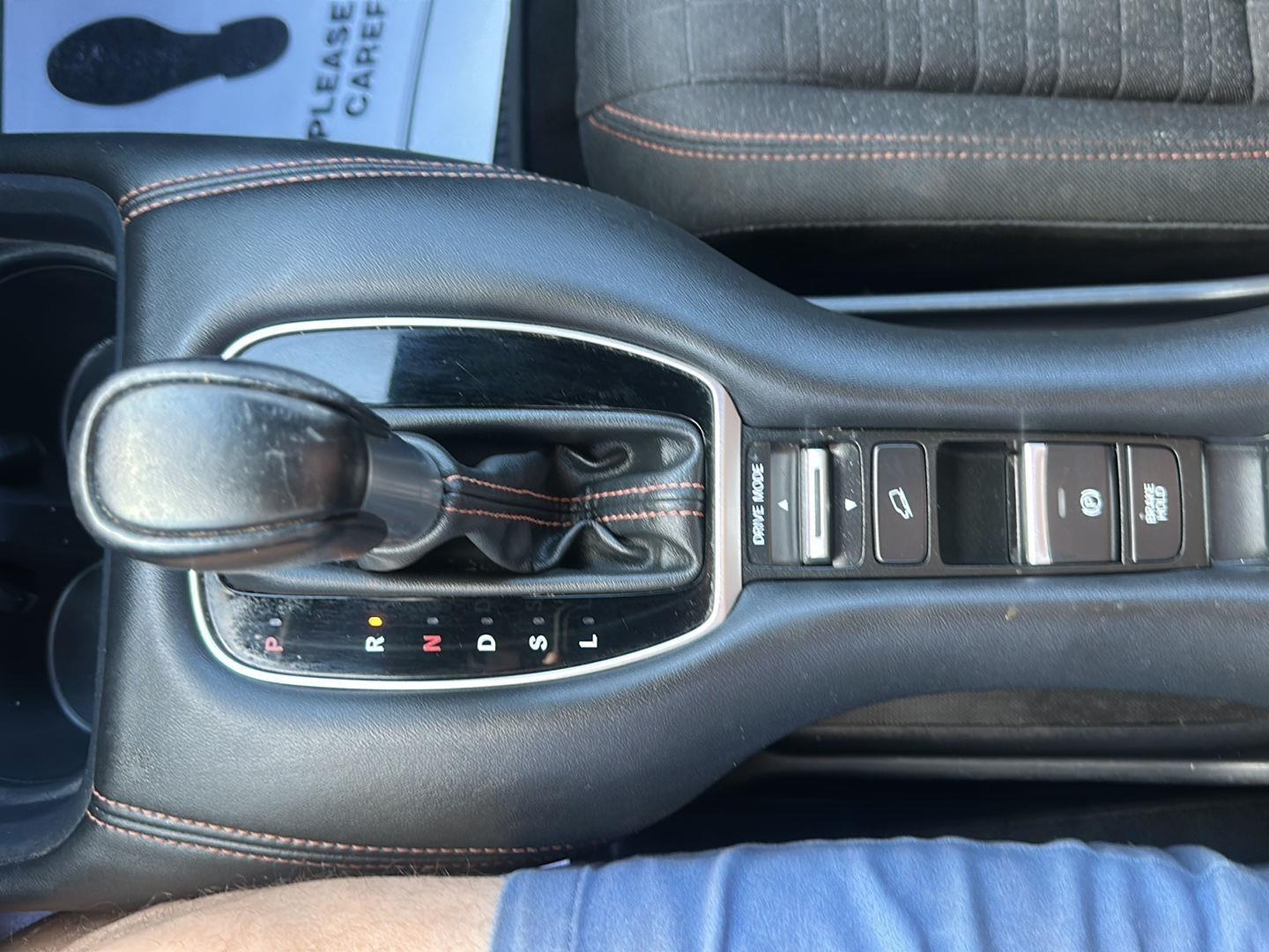 Honda HR-V Sport 2023