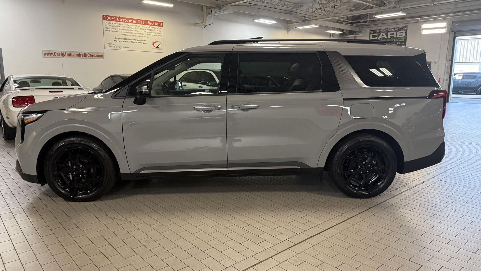 Kia Carnival SX Prestige 2026