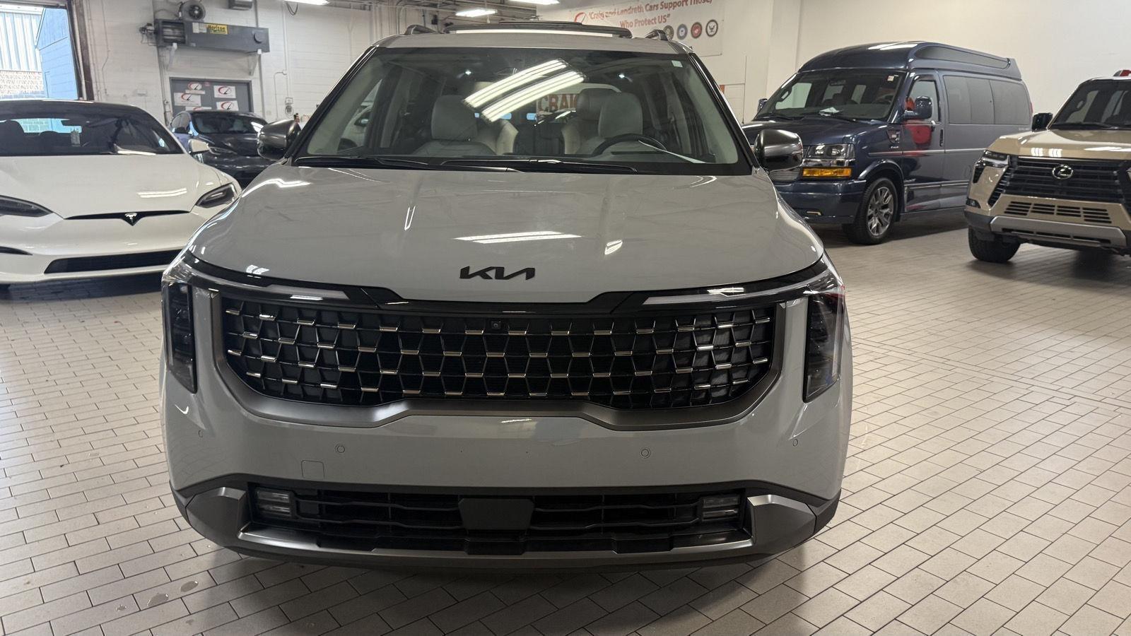 Kia Carnival SX Prestige 2026
