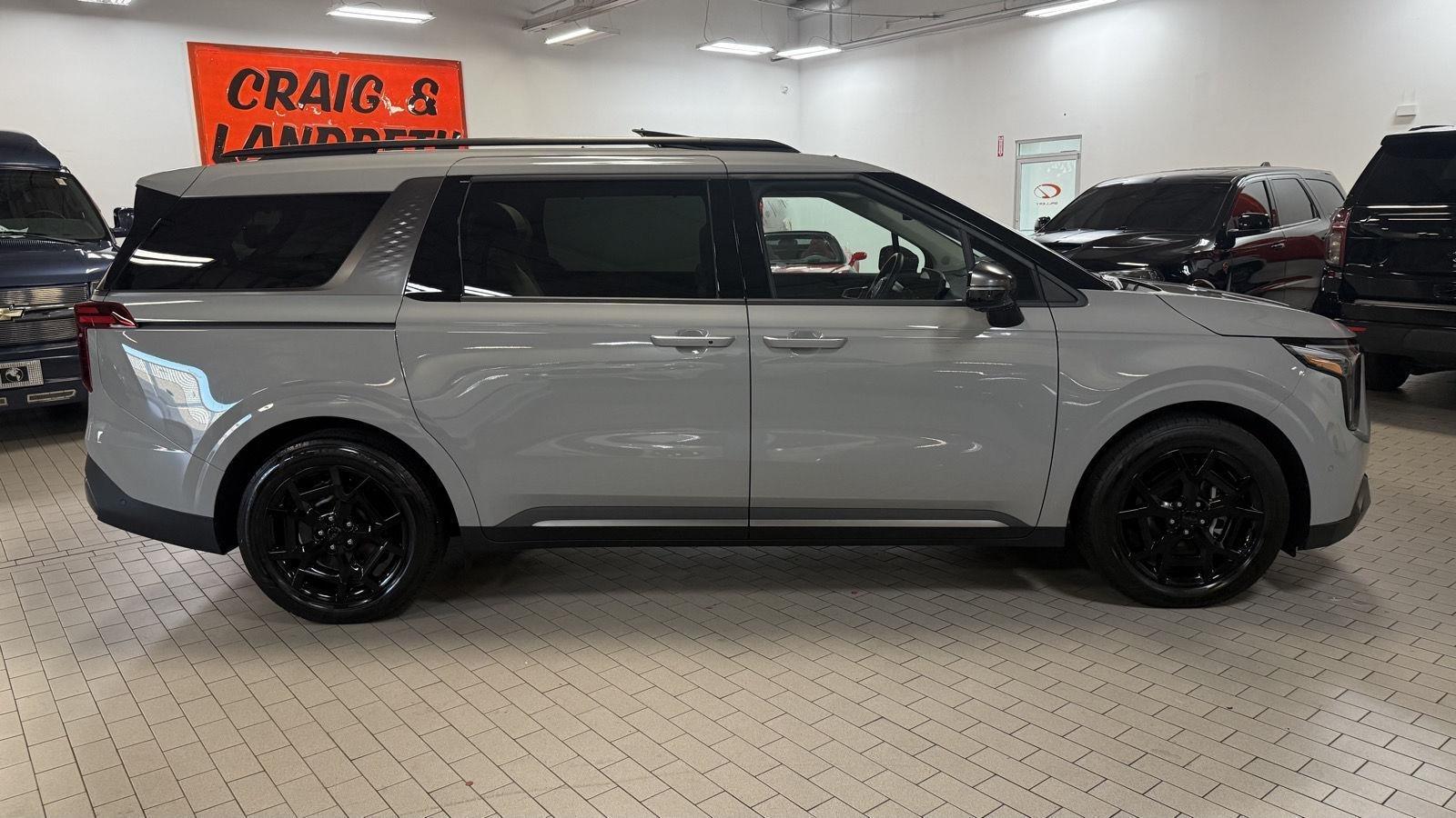 Kia Carnival SX Prestige 2026