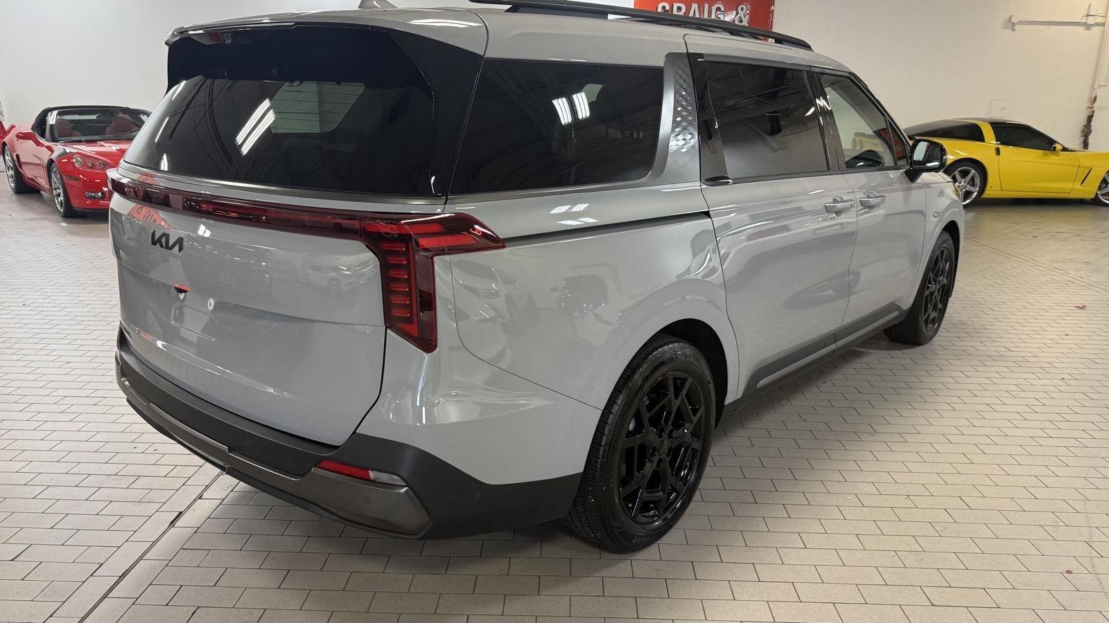 Kia Carnival SX Prestige 2026