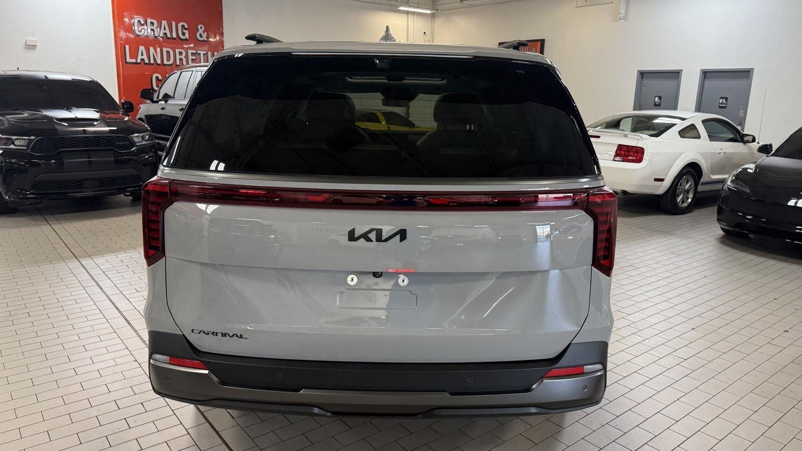 Kia Carnival SX Prestige 2026