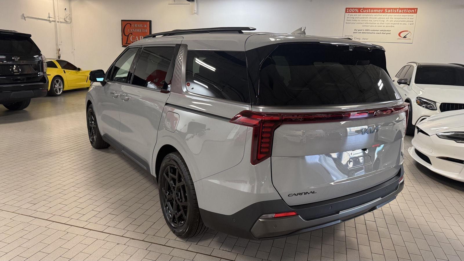 Kia Carnival SX Prestige 2026