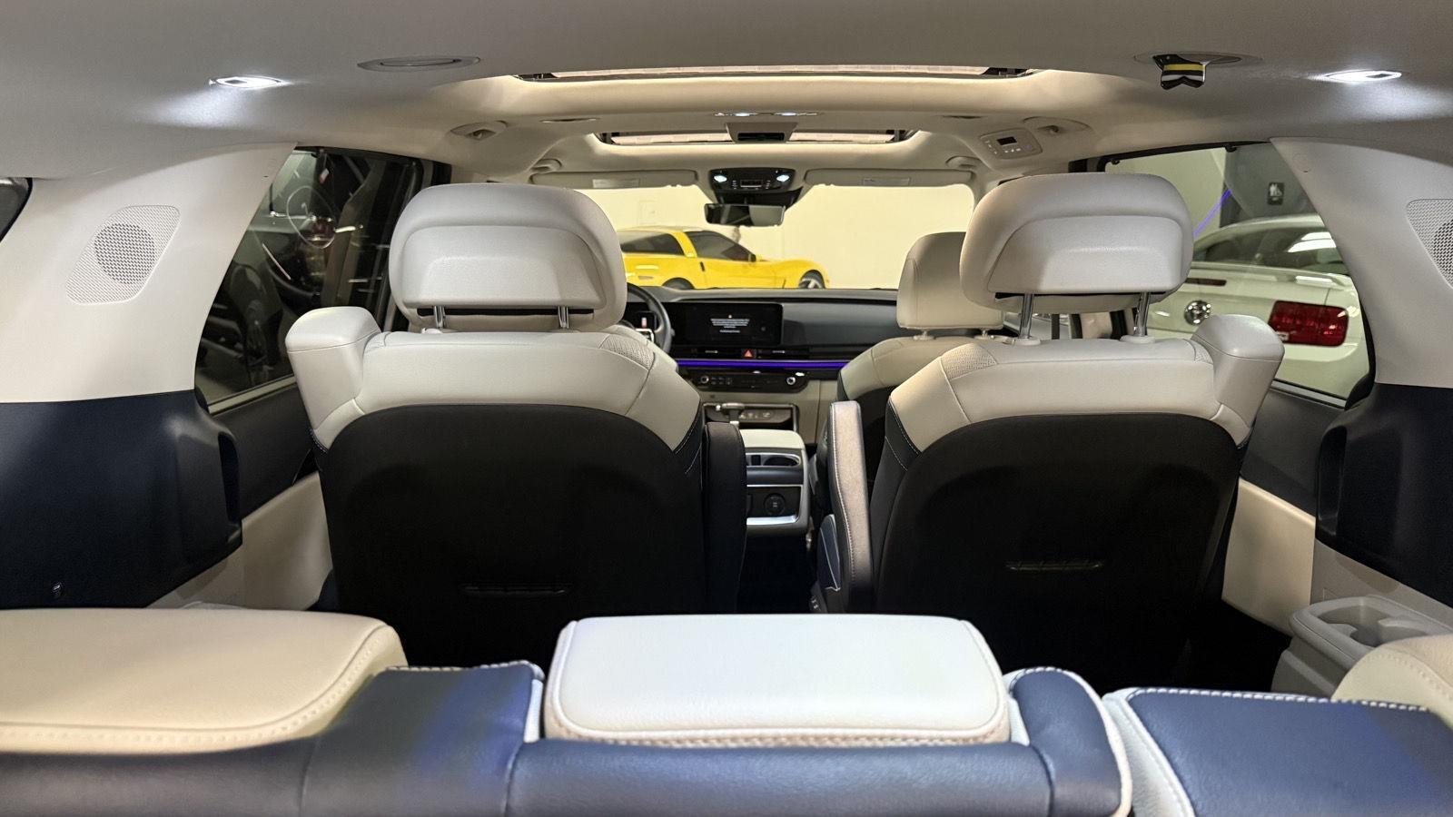 Kia Carnival SX Prestige 2026