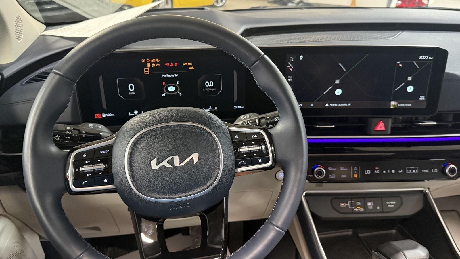 Kia Carnival SX Prestige 2026