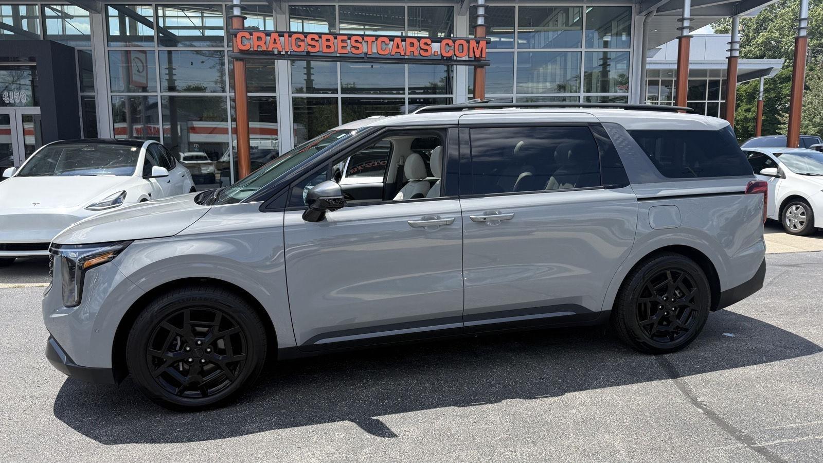 Kia Carnival SX Prestige 2026