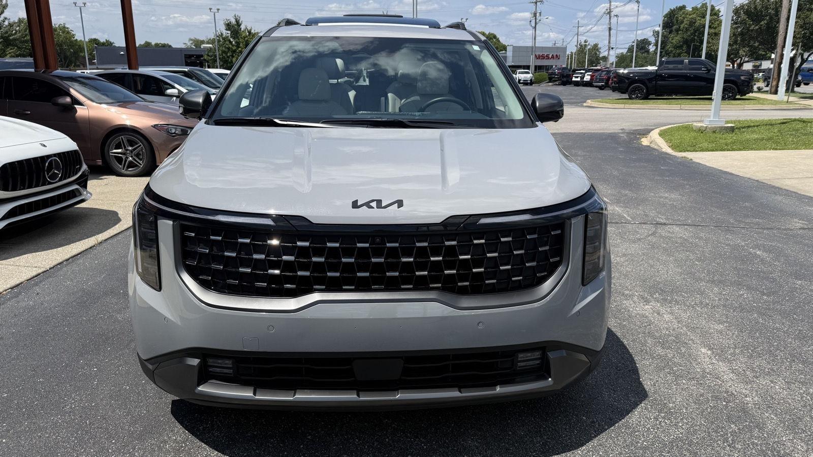 Kia Carnival SX Prestige 2026