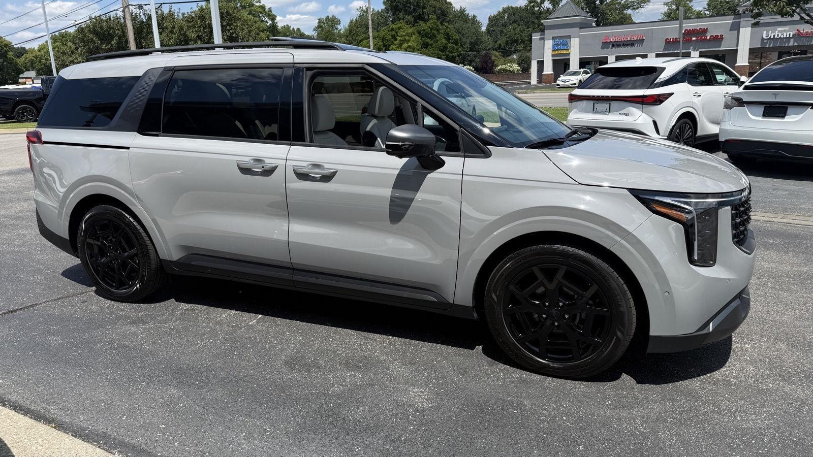Kia Carnival SX Prestige 2026