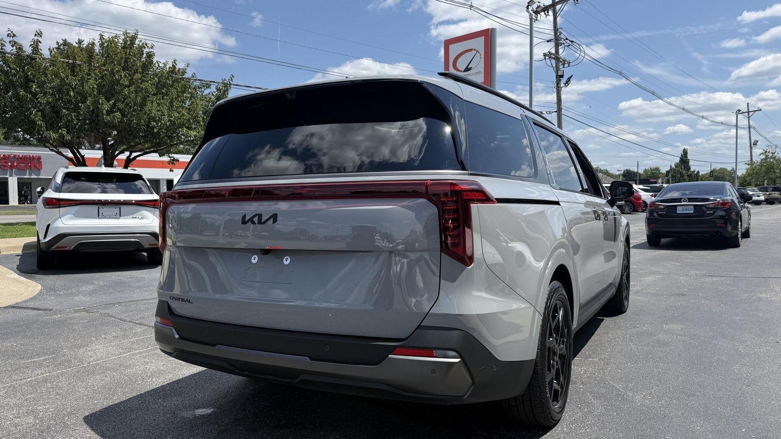Kia Carnival SX Prestige 2026