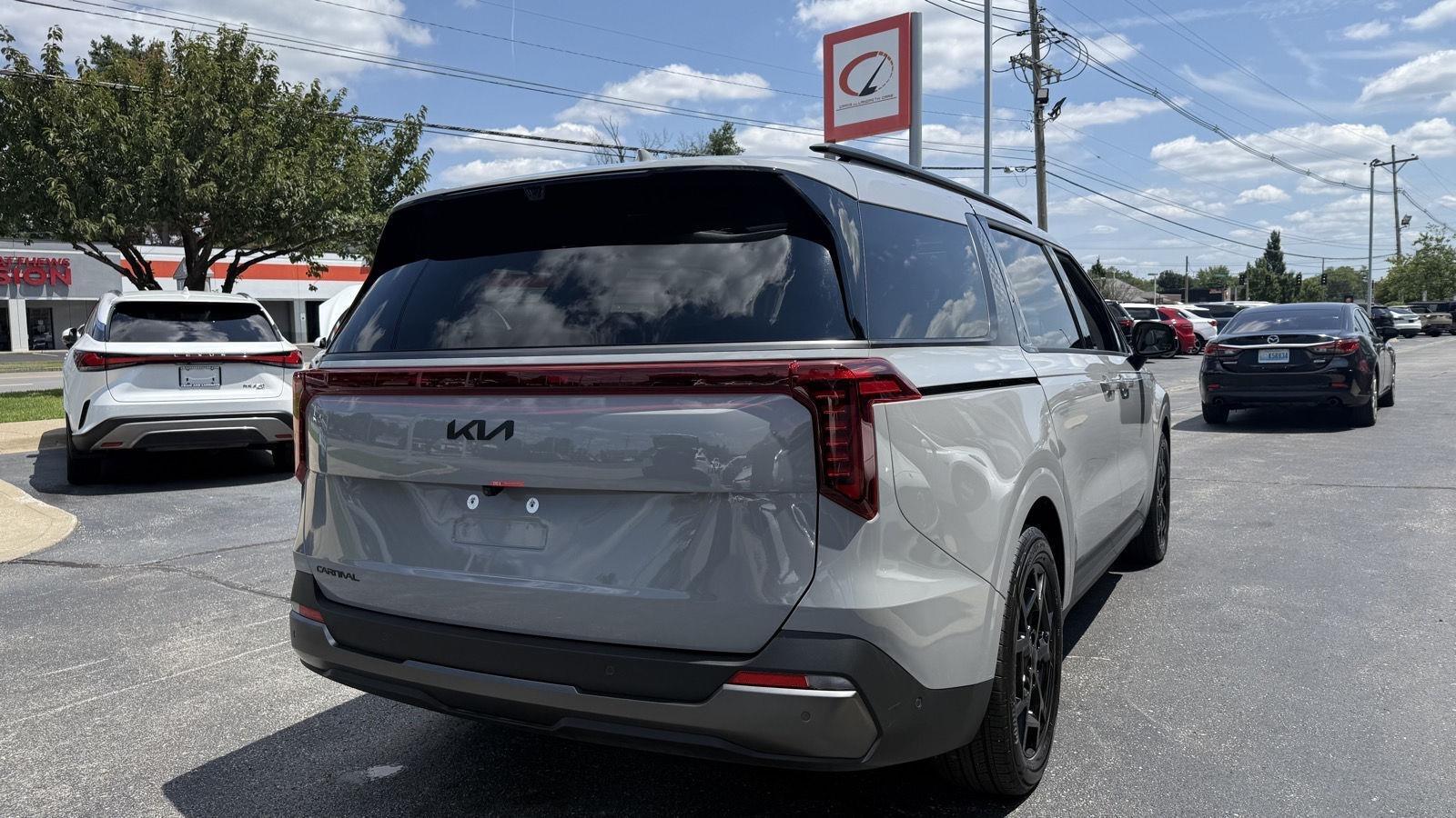Kia Carnival SX Prestige 2026