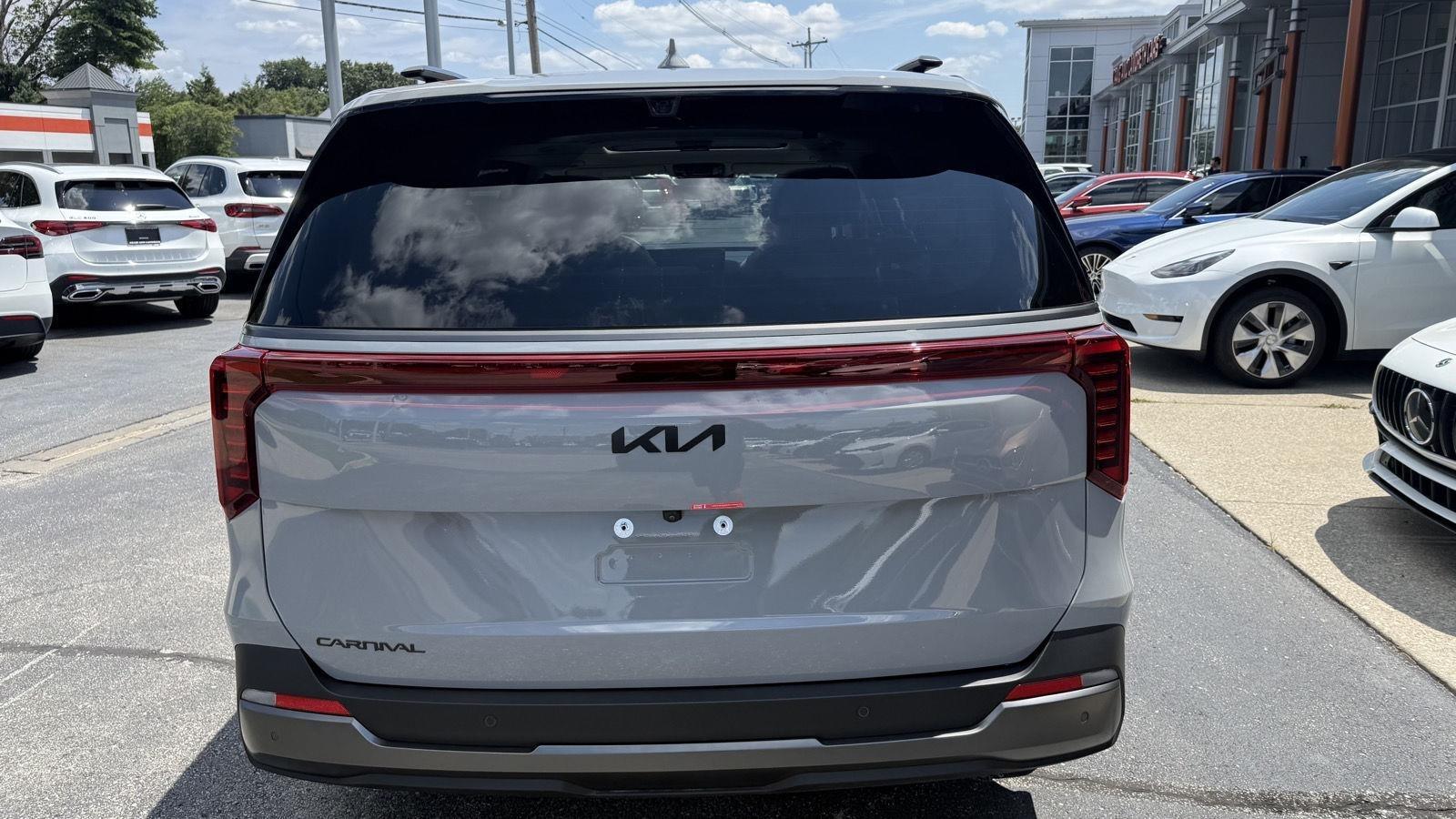 Kia Carnival SX Prestige 2026