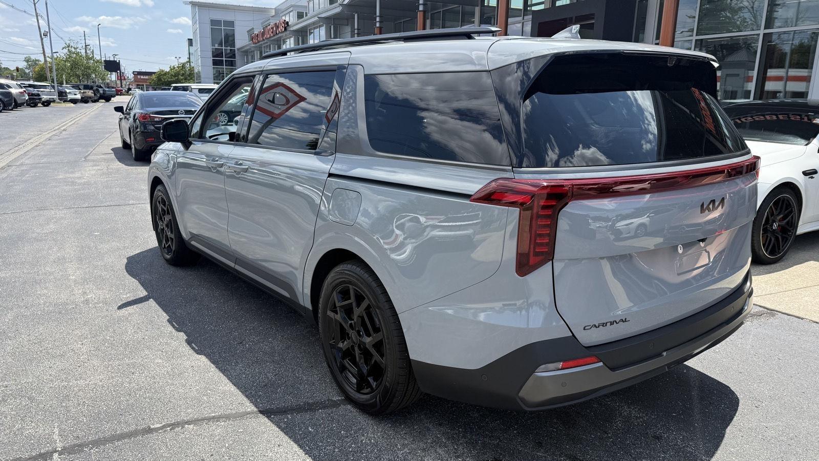 Kia Carnival SX Prestige 2026