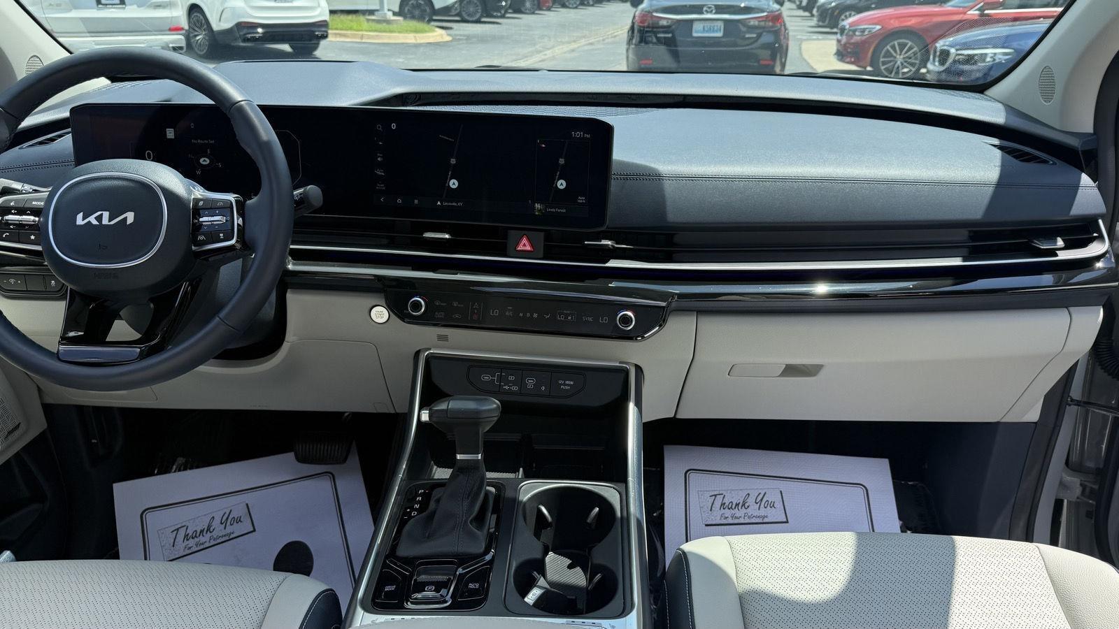 Kia Carnival SX Prestige 2026