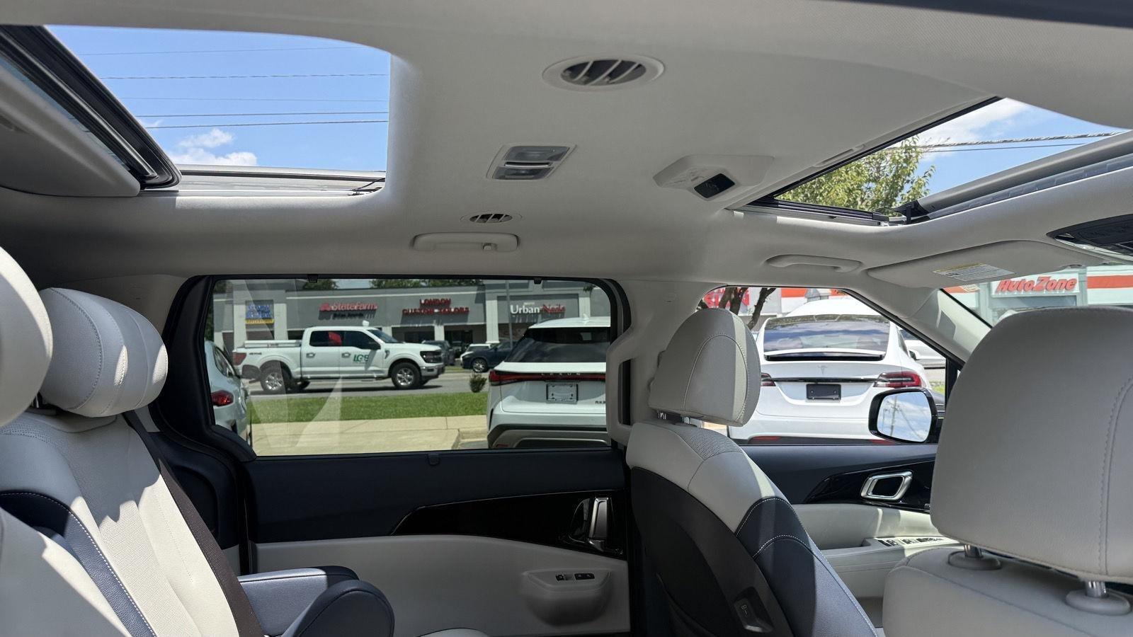 Kia Carnival SX Prestige 2026