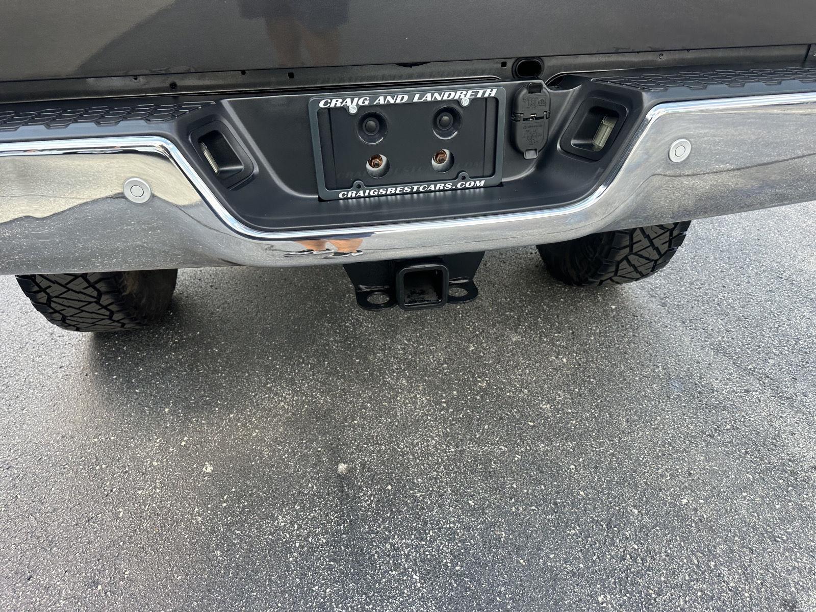 RAM 2500 SLT Crew Cab SWB 4WD 2018