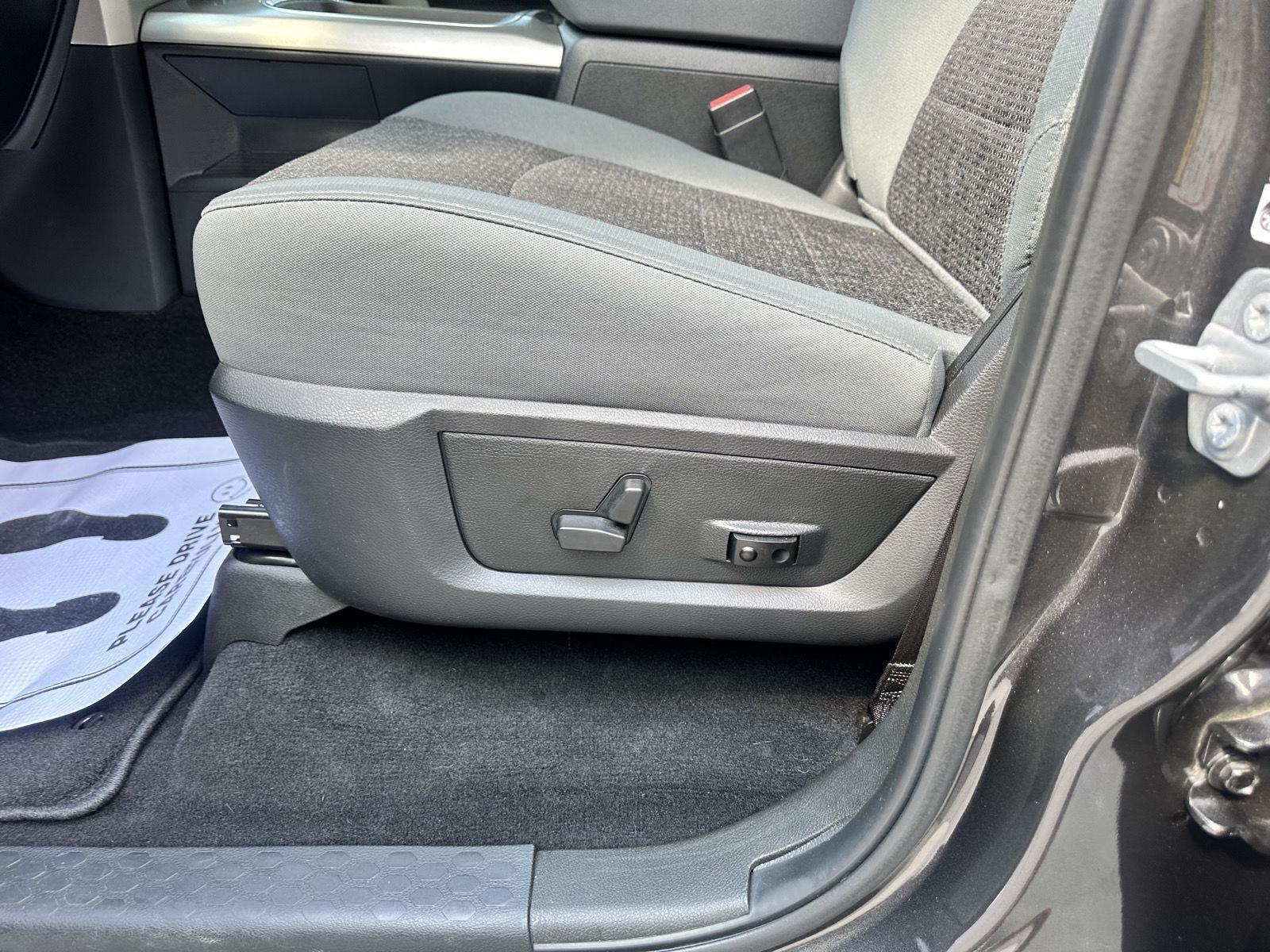 RAM 2500 SLT Crew Cab SWB 4WD 2018