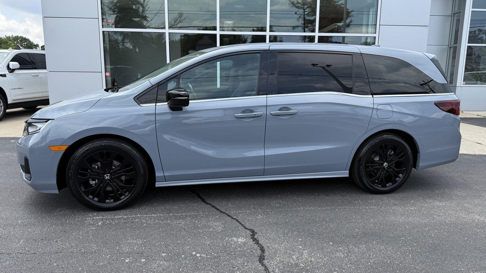 Honda Odyssey Sport-L 2025