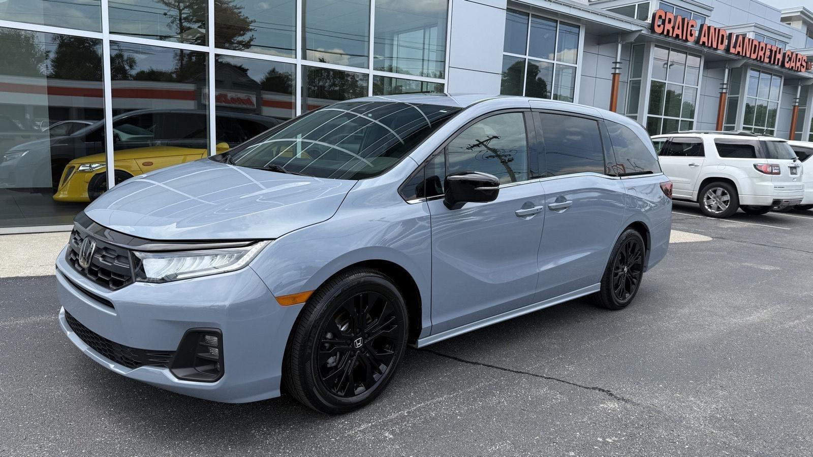 Honda Odyssey Sport-L 2025