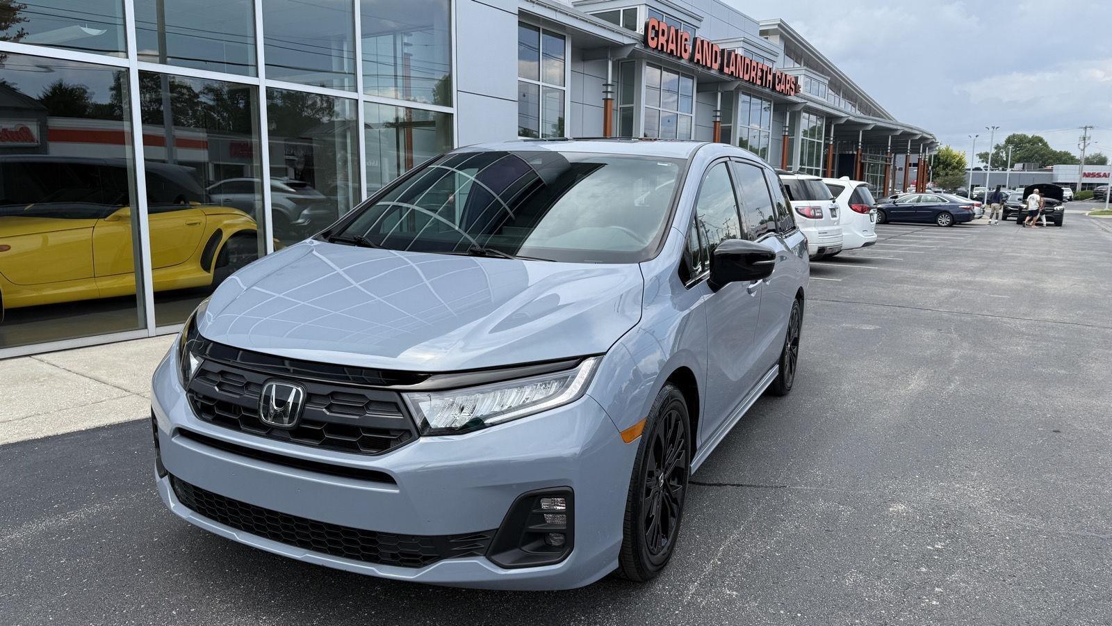 Honda Odyssey Sport-L 2025