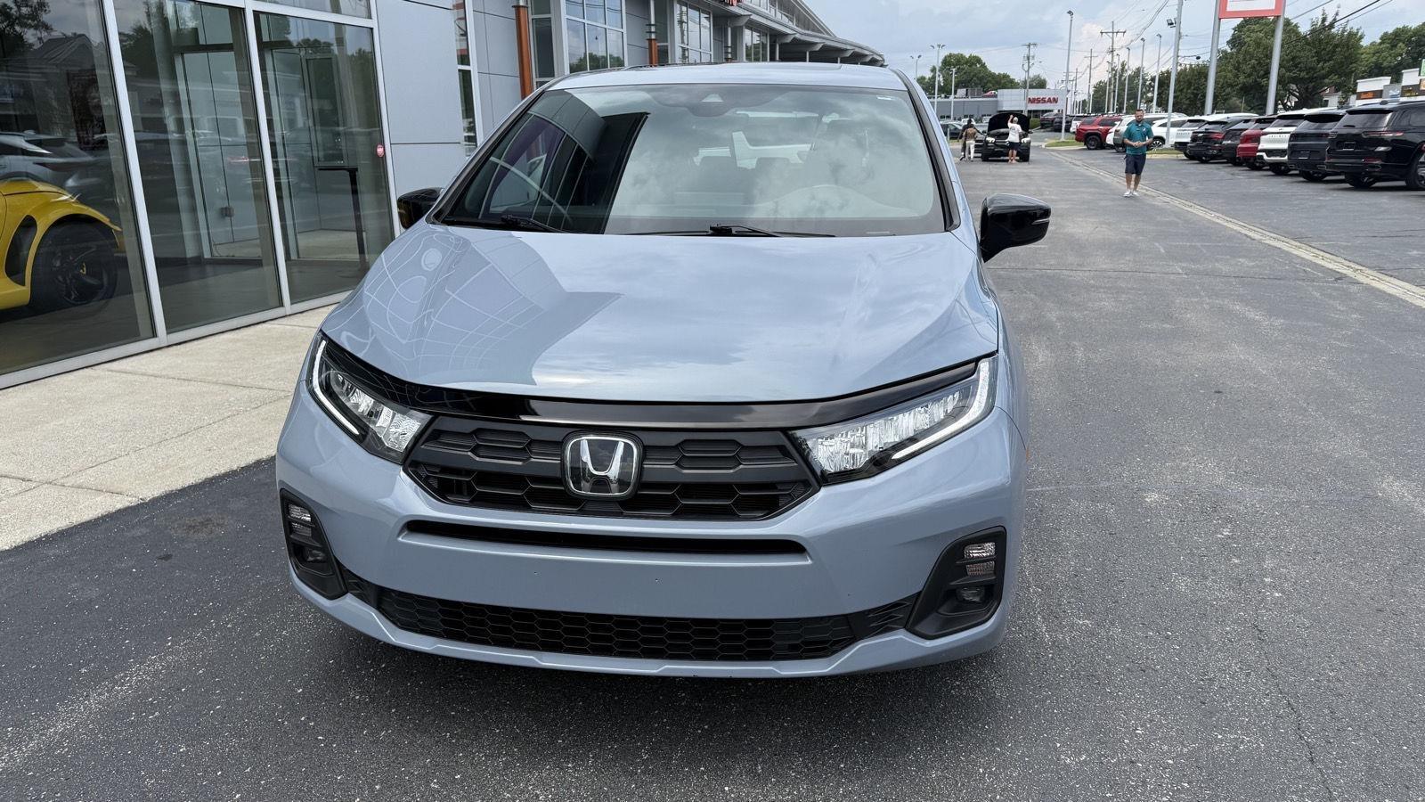Honda Odyssey Sport-L 2025