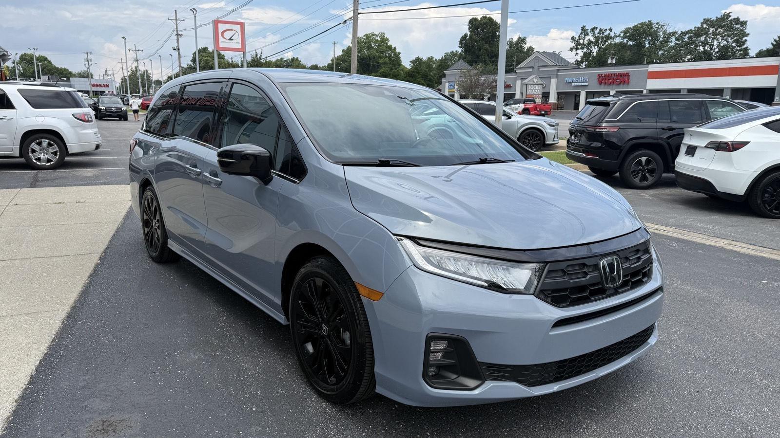 Honda Odyssey Sport-L 2025