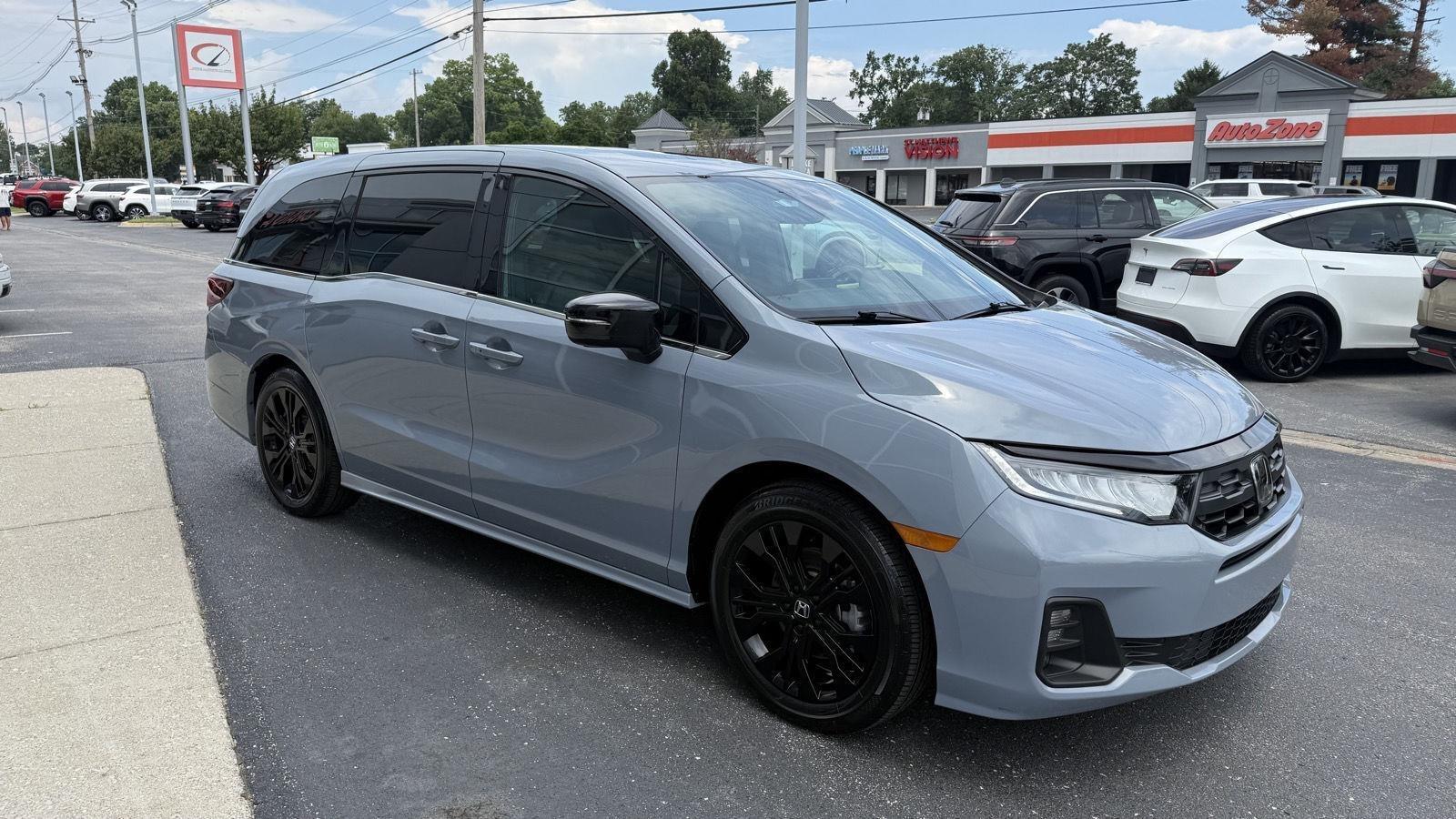 Honda Odyssey Sport-L 2025
