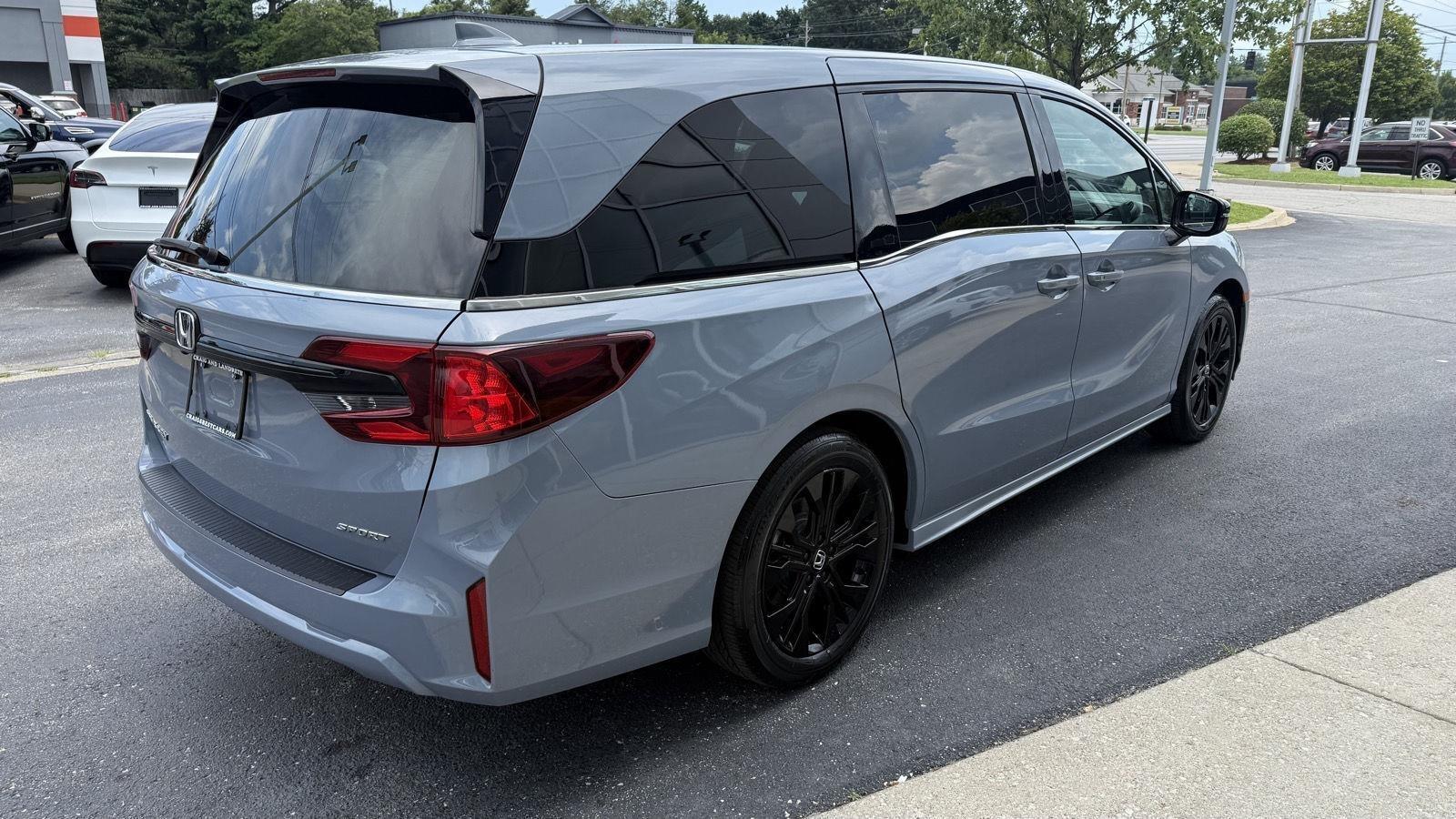 Honda Odyssey Sport-L 2025