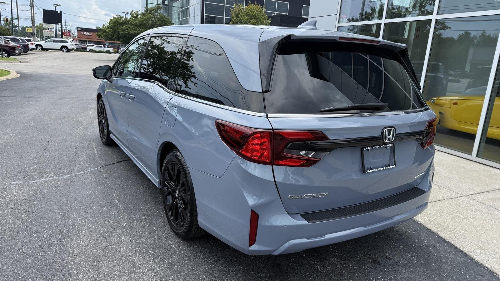 Honda Odyssey Sport-L 2025
