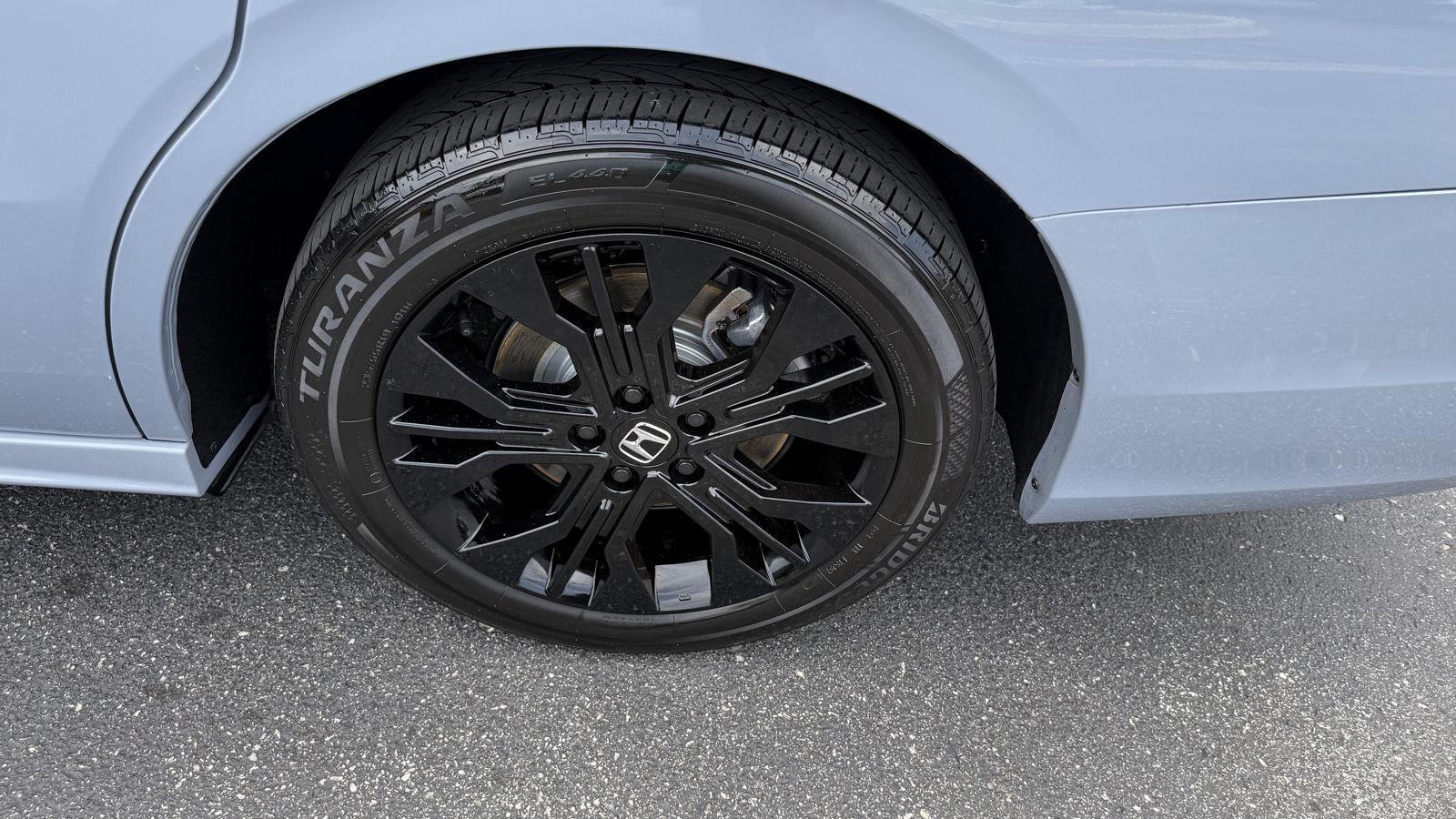Honda Odyssey Sport-L 2025