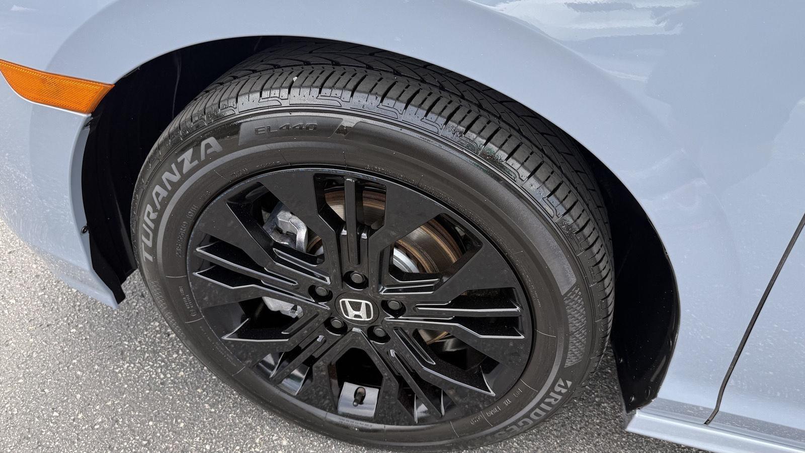 Honda Odyssey Sport-L 2025
