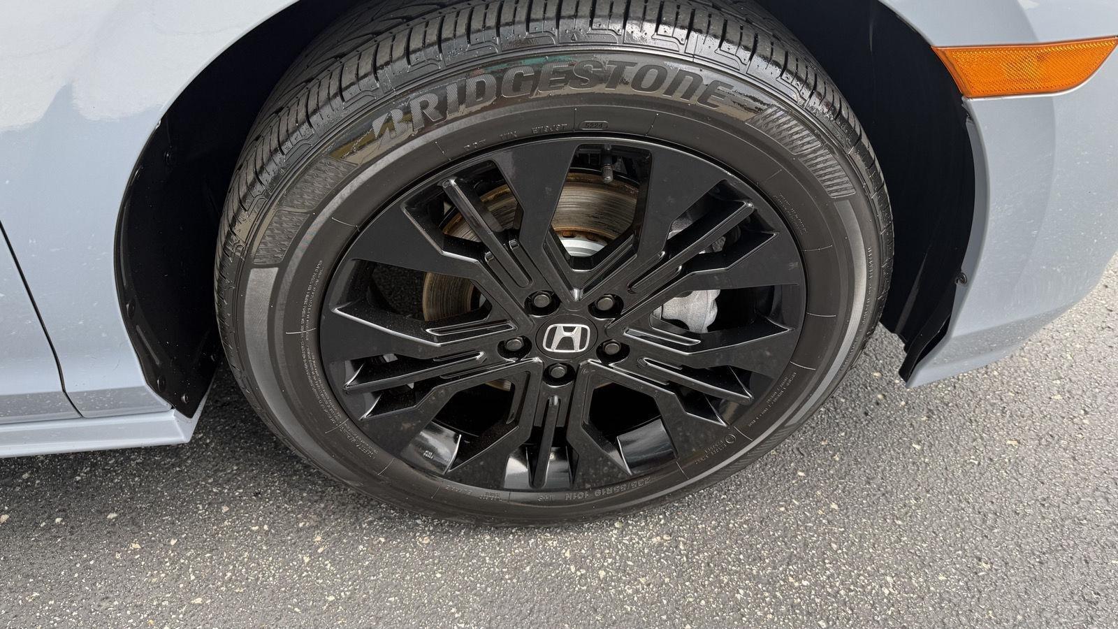 Honda Odyssey Sport-L 2025