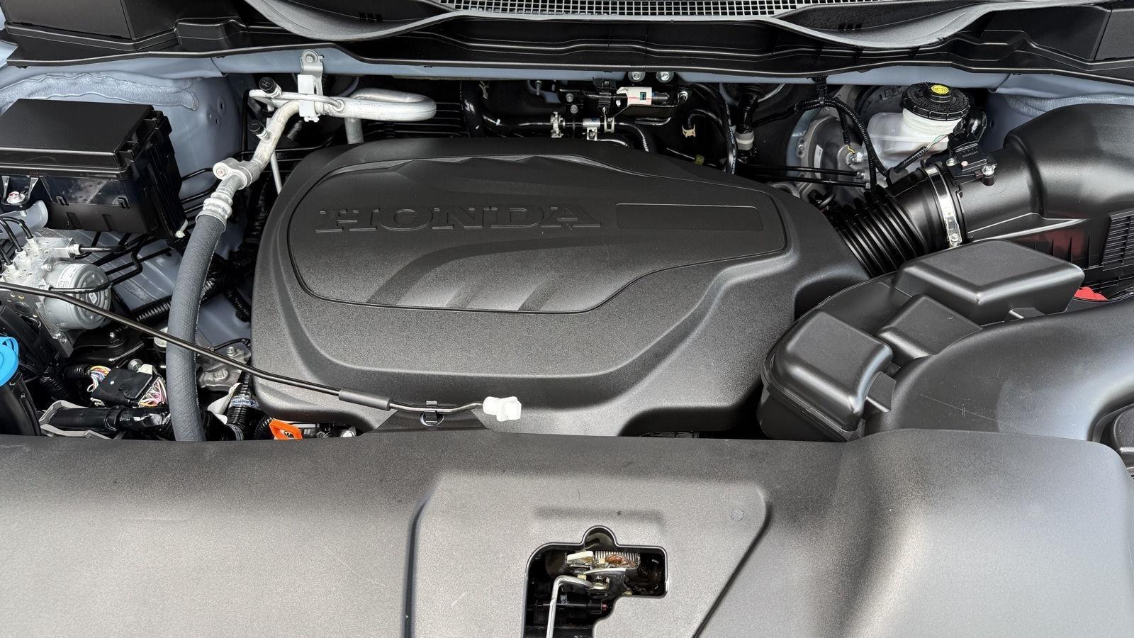 Honda Odyssey Sport-L 2025