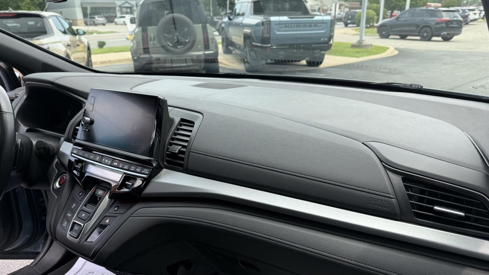 Honda Odyssey Sport-L 2025