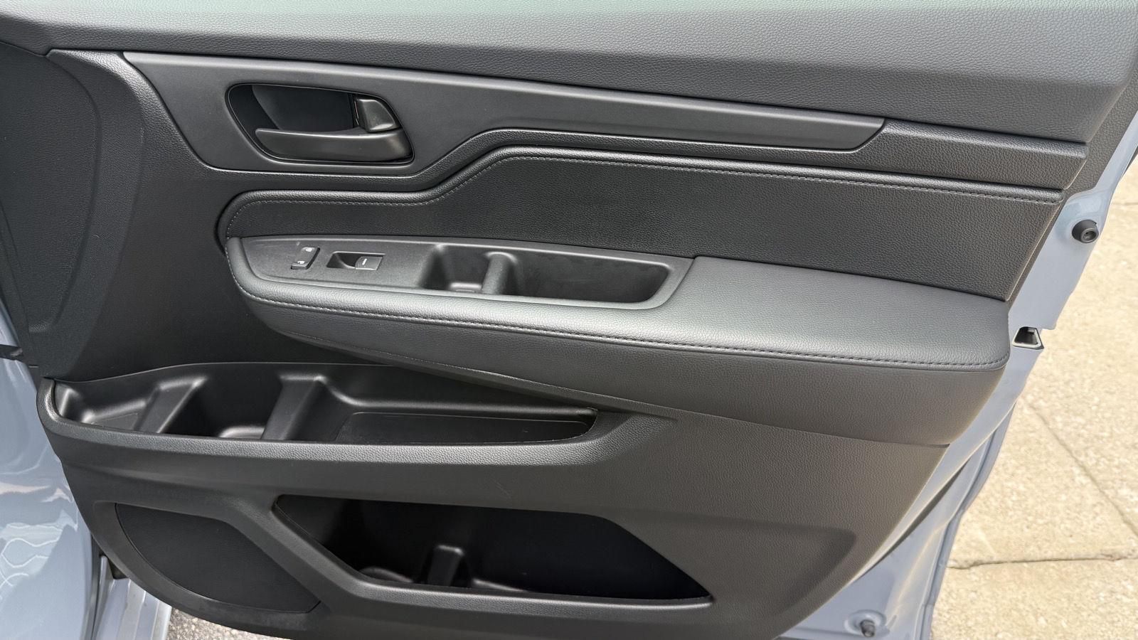 Honda Odyssey Sport-L 2025