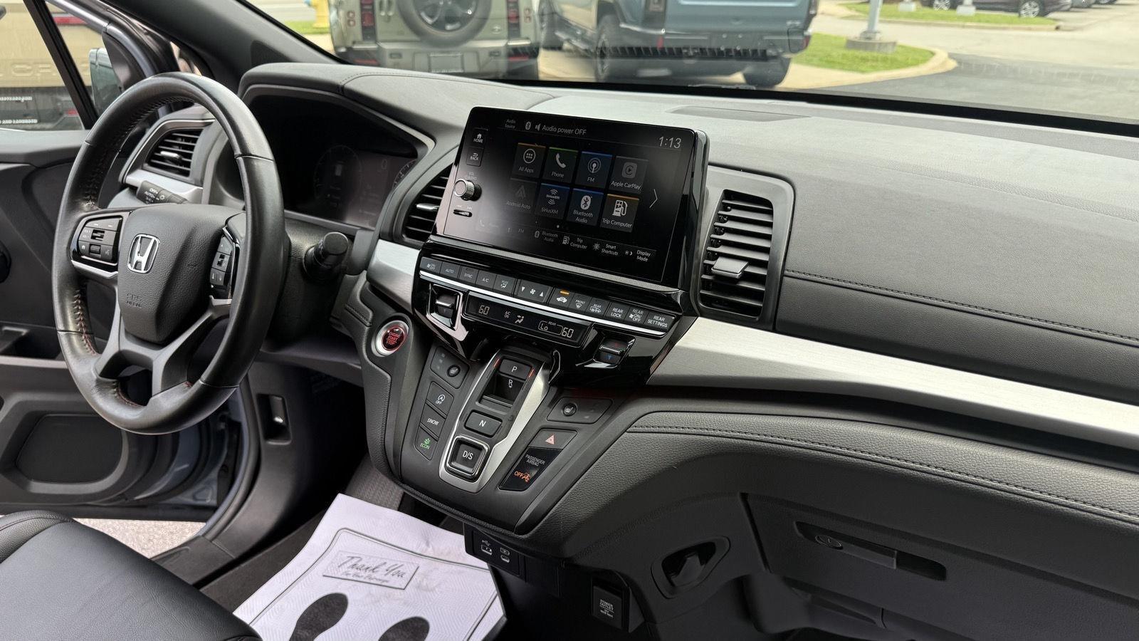 Honda Odyssey Sport-L 2025