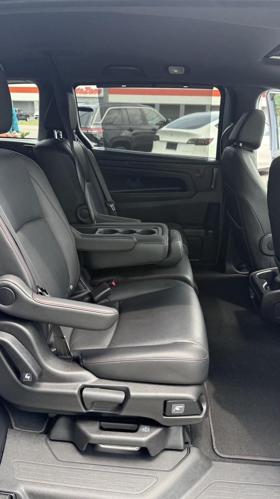 Honda Odyssey Sport-L 2025