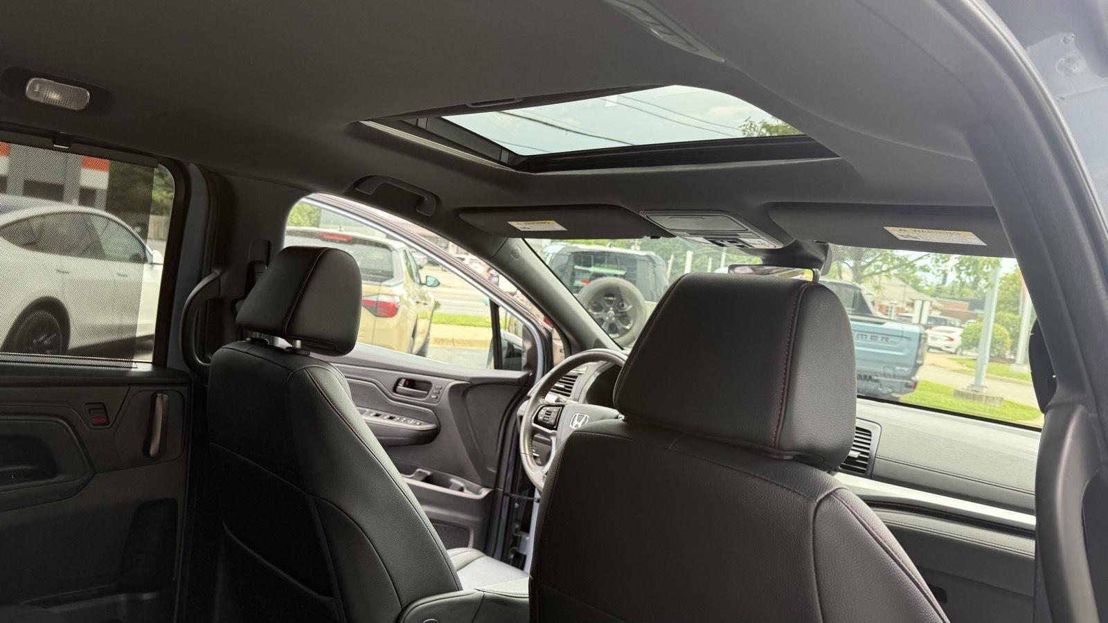 Honda Odyssey Sport-L 2025