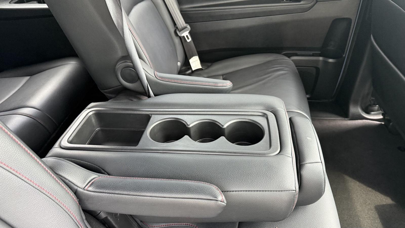 Honda Odyssey Sport-L 2025