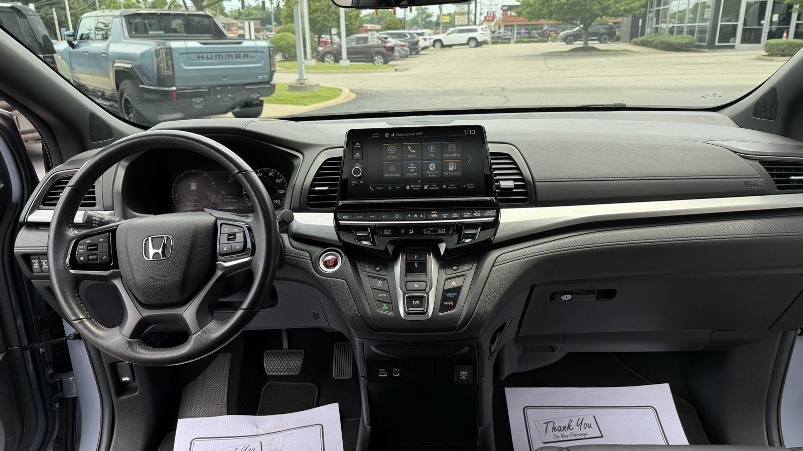 Honda Odyssey Sport-L 2025