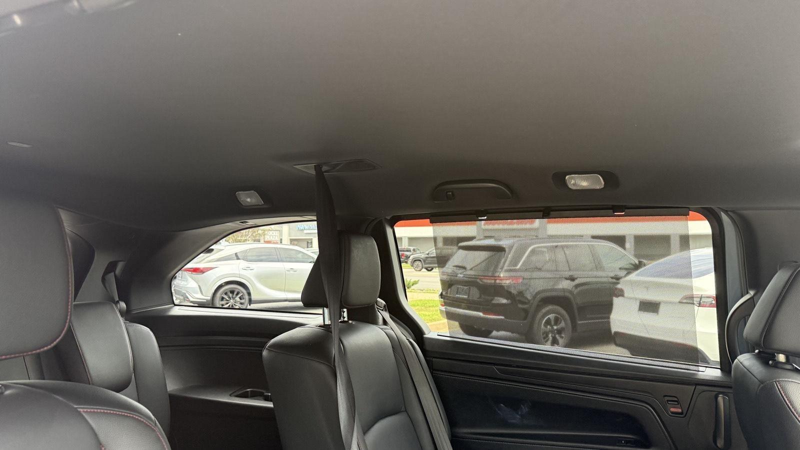 Honda Odyssey Sport-L 2025